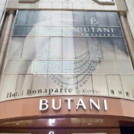 Hotel Bonaparte By Rhombus Hong Kong Exterior foto