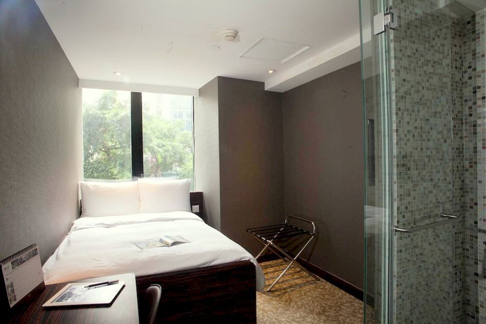 Hotel Bonaparte By Rhombus Hong Kong Exterior foto