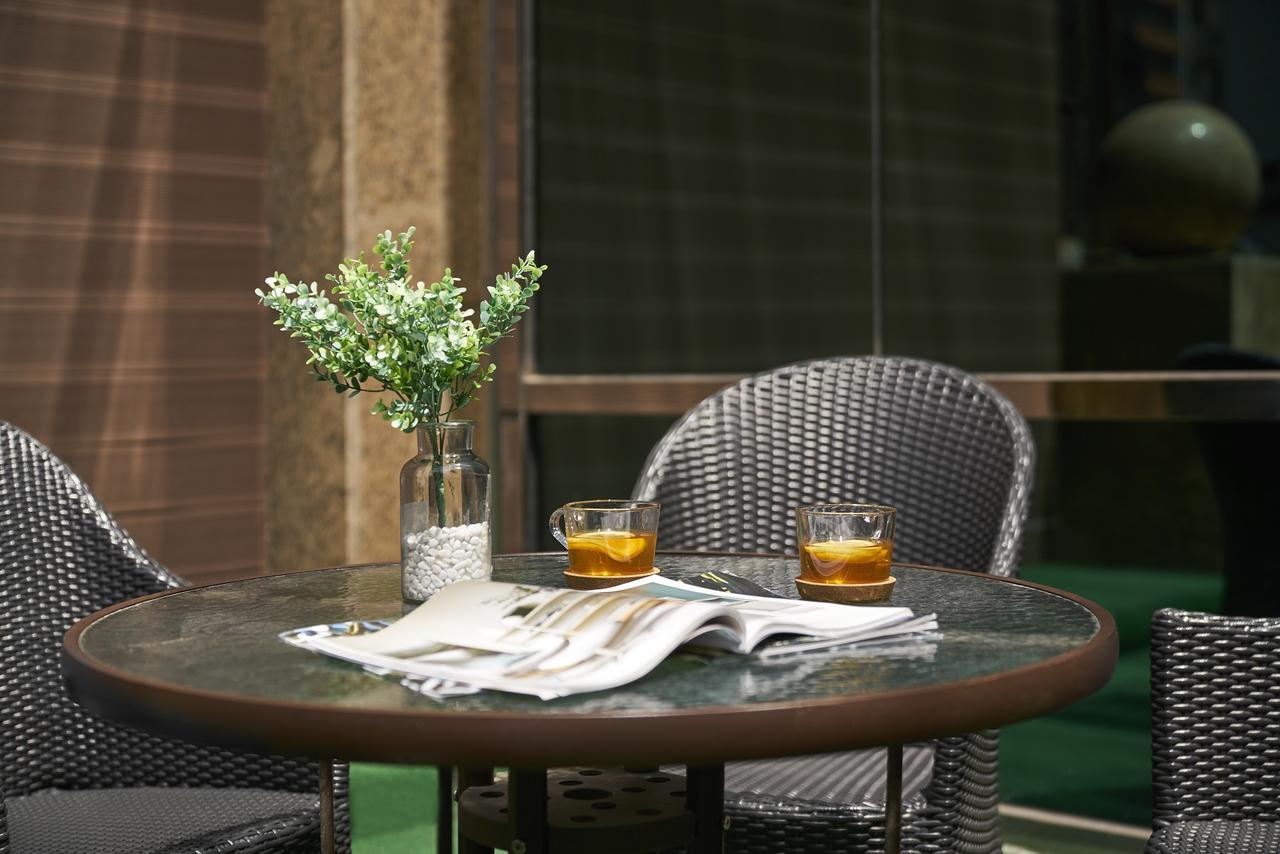 Hotel Bonaparte By Rhombus Hong Kong Exterior foto