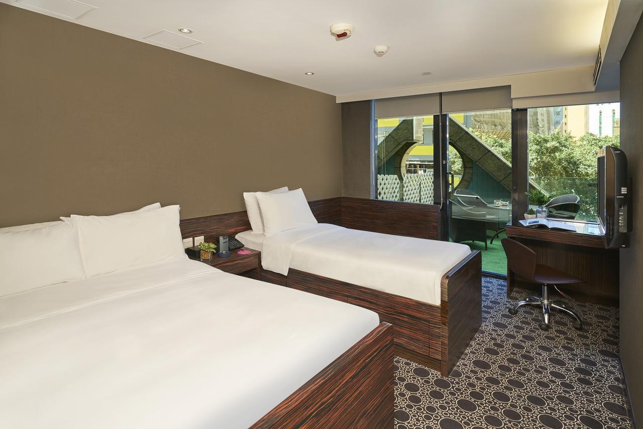 Hotel Bonaparte By Rhombus Hong Kong Exterior foto
