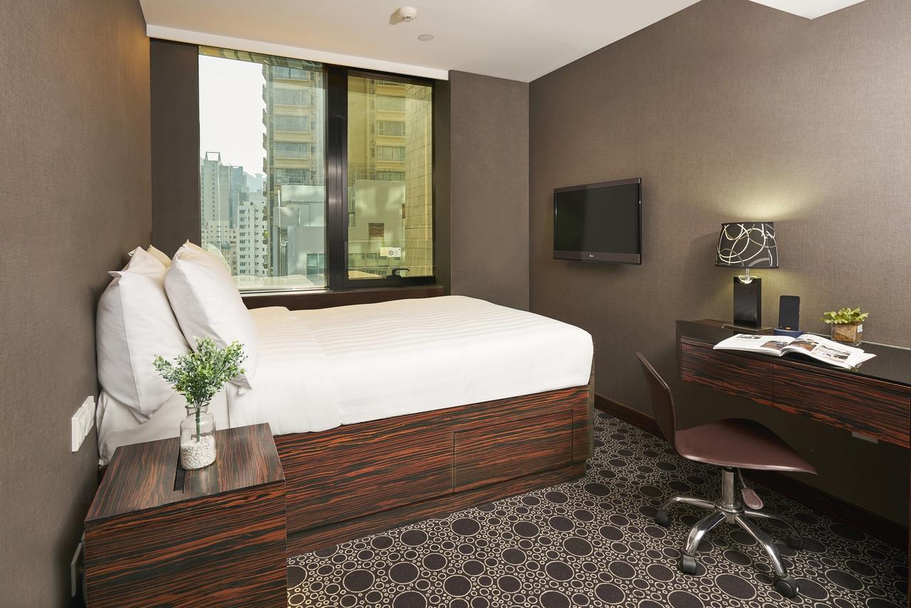 Hotel Bonaparte By Rhombus Hong Kong Exterior foto