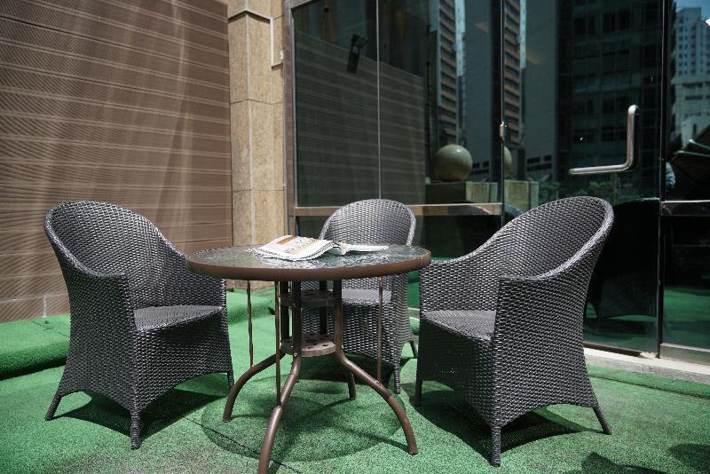 Hotel Bonaparte By Rhombus Hong Kong Exterior foto