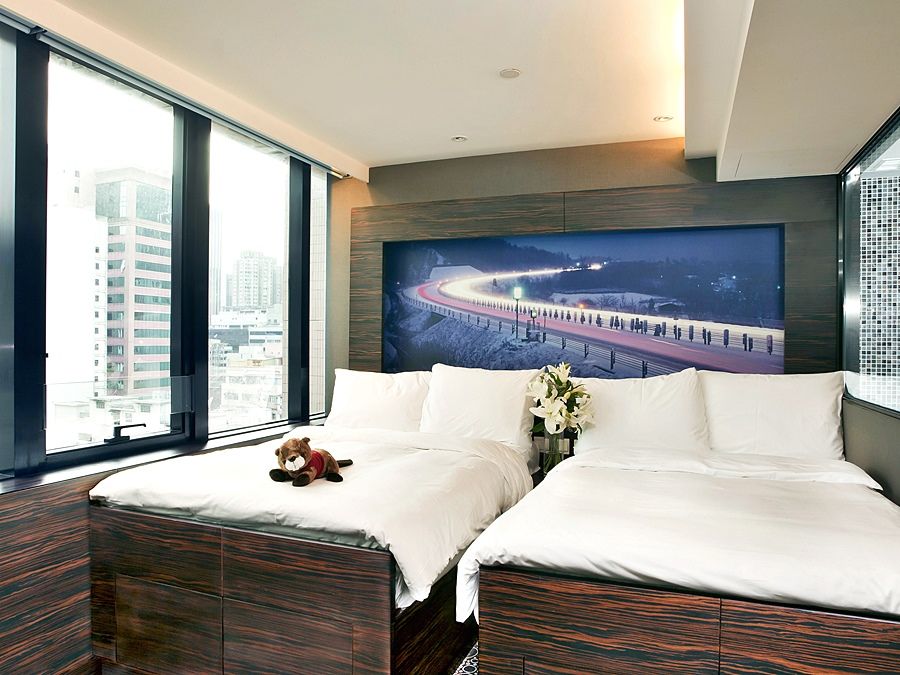 Hotel Bonaparte By Rhombus Hong Kong Exterior foto