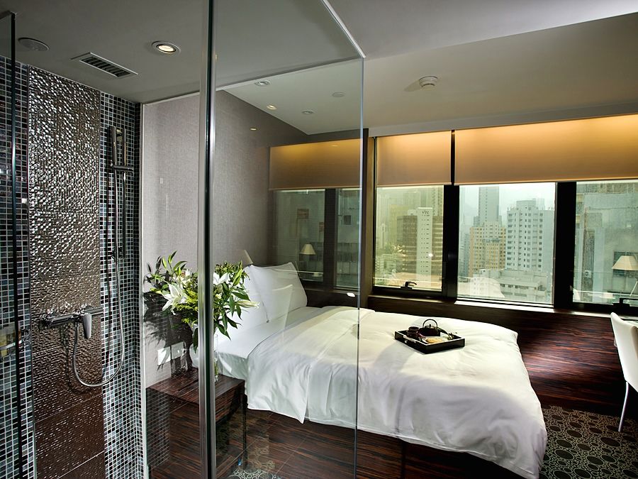 Hotel Bonaparte By Rhombus Hong Kong Exterior foto