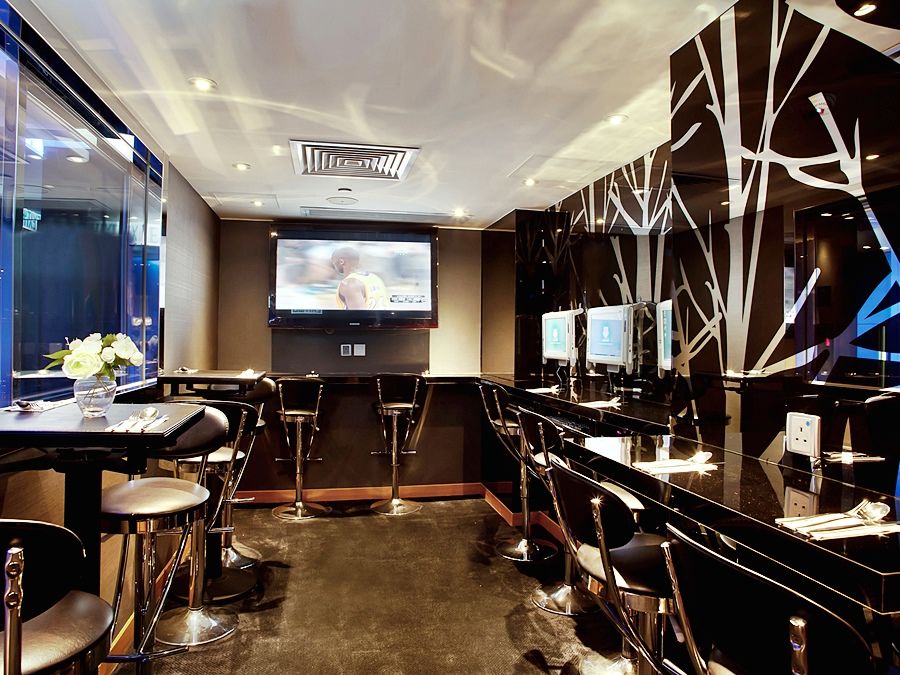 Hotel Bonaparte By Rhombus Hong Kong Exterior foto